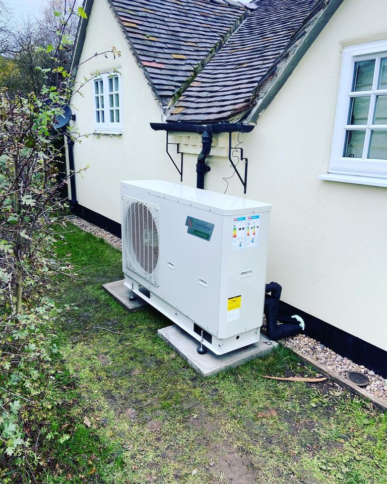 boiler installers wigan