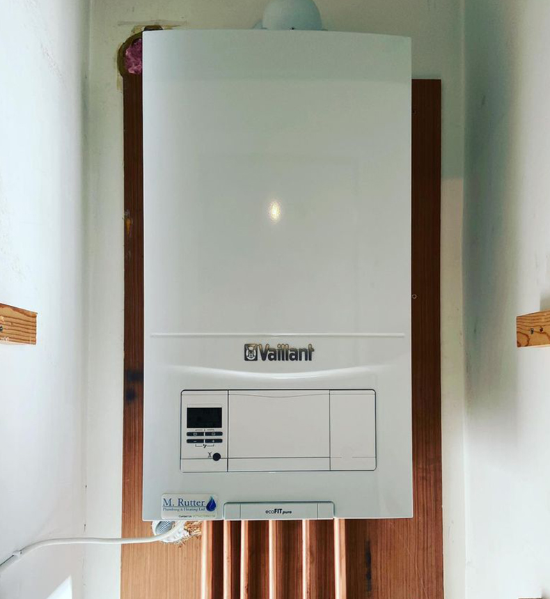 boiler installers wigan