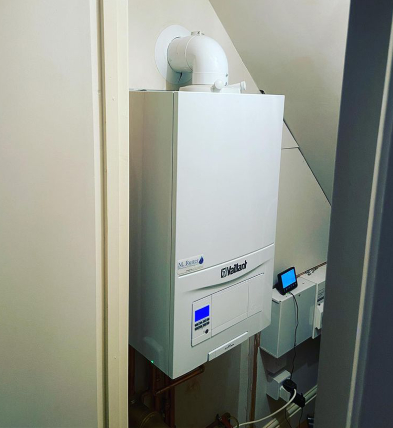 plumbing and heating in Lancashire